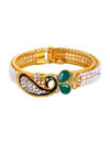 YouBella Gold Plated Bangle Set For Women